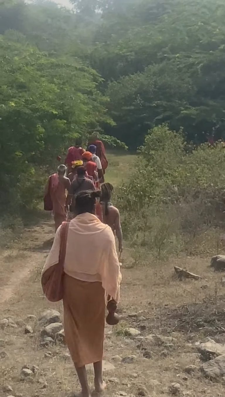 Surajkund Narmada parikrama